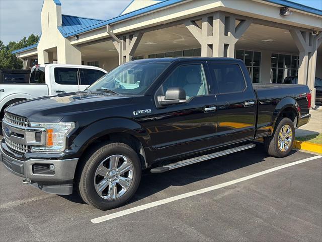 used 2019 Ford F-150 car, priced at $30,868