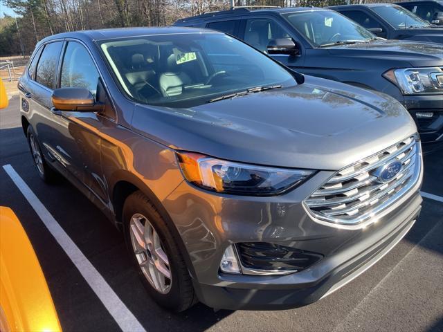 used 2022 Ford Edge car, priced at $29,982