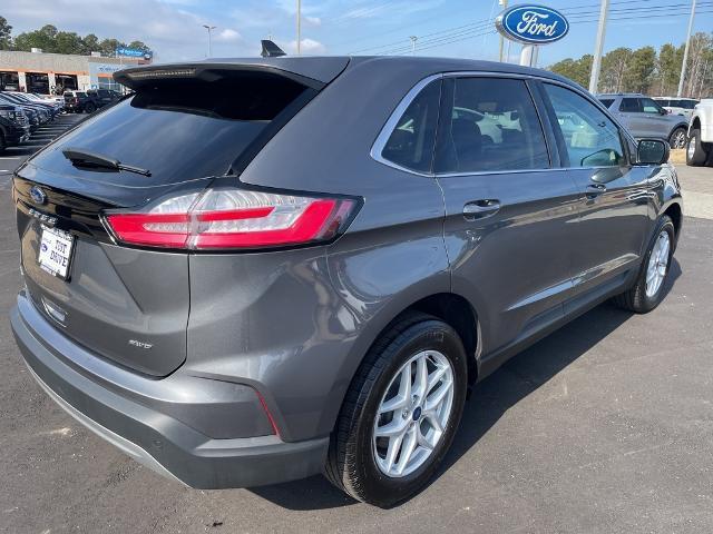 used 2022 Ford Edge car, priced at $29,705