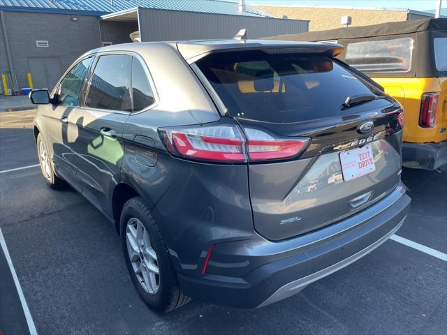 used 2022 Ford Edge car, priced at $29,982