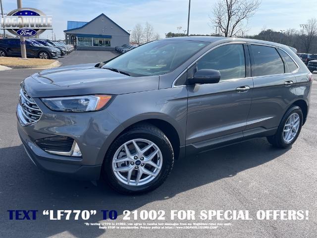 used 2022 Ford Edge car, priced at $29,705