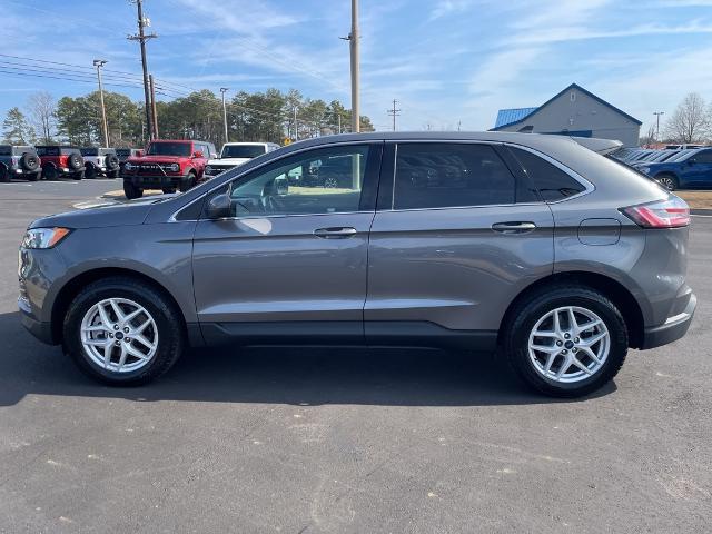 used 2022 Ford Edge car, priced at $29,705