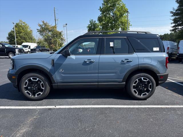 new 2024 Ford Bronco Sport car, priced at $35,389