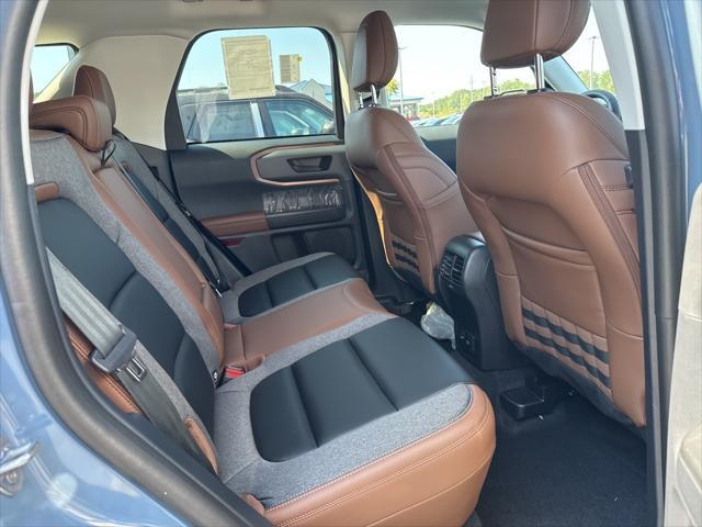 new 2024 Ford Bronco Sport car, priced at $35,389