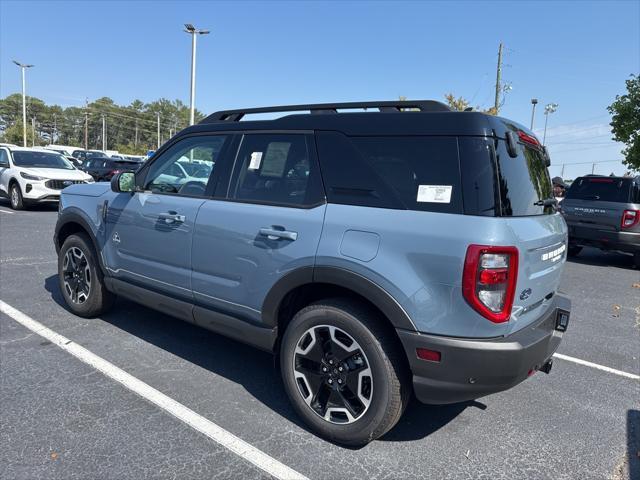 new 2024 Ford Bronco Sport car, priced at $35,389