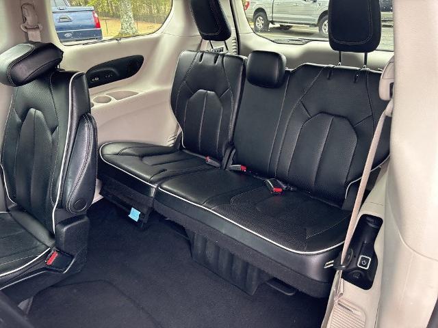 used 2022 Chrysler Pacifica car, priced at $24,906