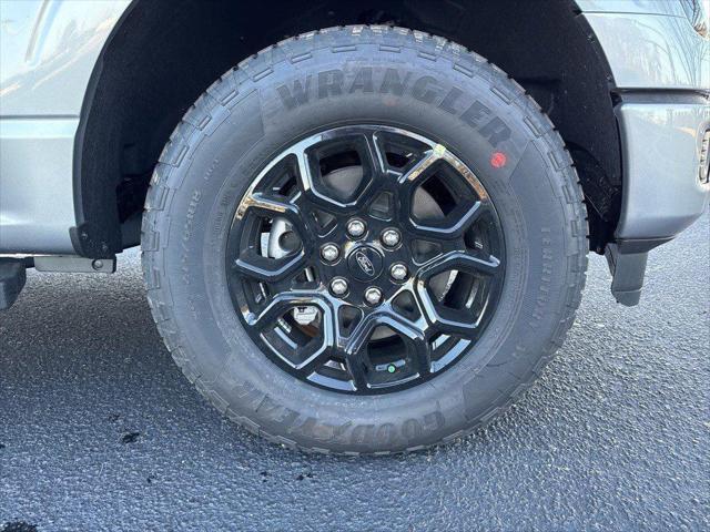 new 2025 Ford F-150 car, priced at $64,603