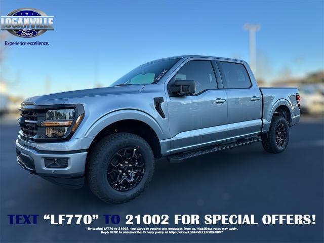 new 2025 Ford F-150 car, priced at $65,603