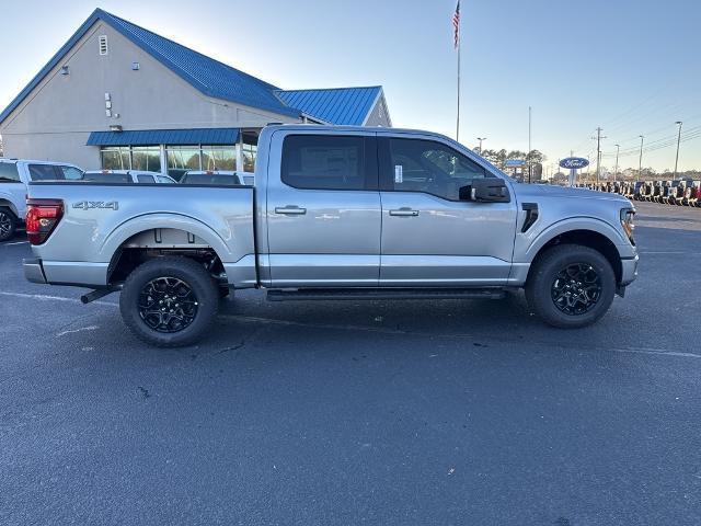 new 2025 Ford F-150 car, priced at $65,603