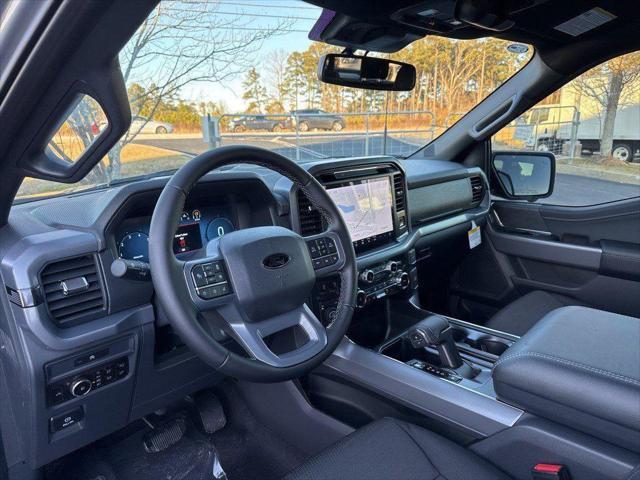 new 2025 Ford F-150 car, priced at $64,603