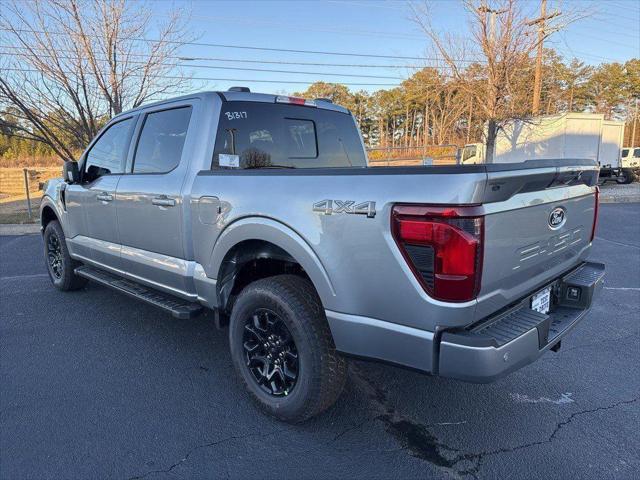 new 2025 Ford F-150 car, priced at $64,603