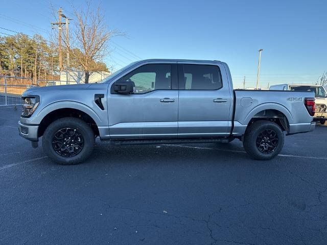 new 2025 Ford F-150 car, priced at $65,603