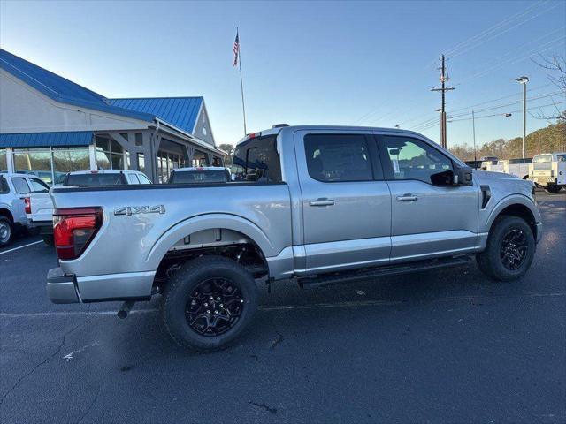 new 2025 Ford F-150 car, priced at $64,603