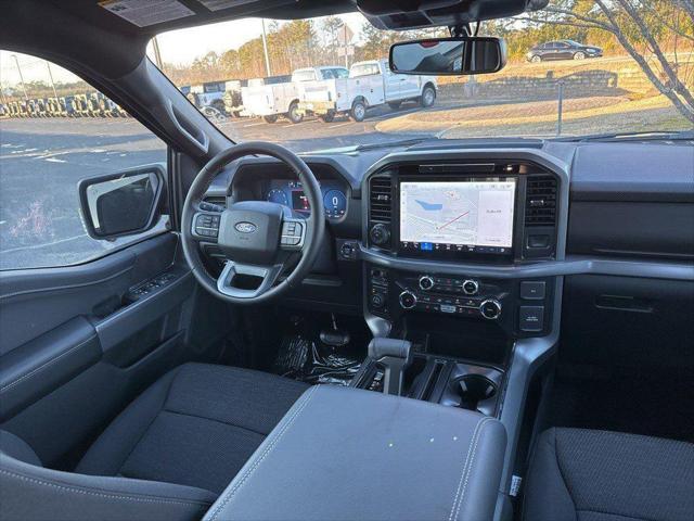 new 2025 Ford F-150 car, priced at $64,603