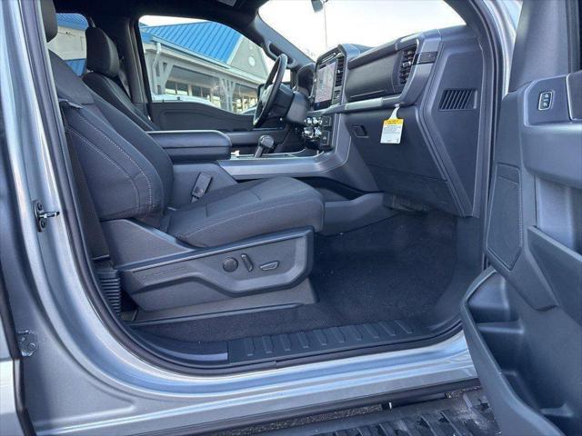 new 2025 Ford F-150 car, priced at $64,603