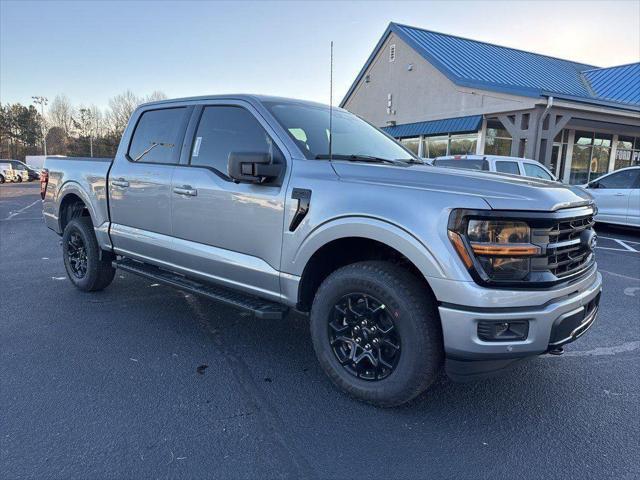 new 2025 Ford F-150 car, priced at $64,603