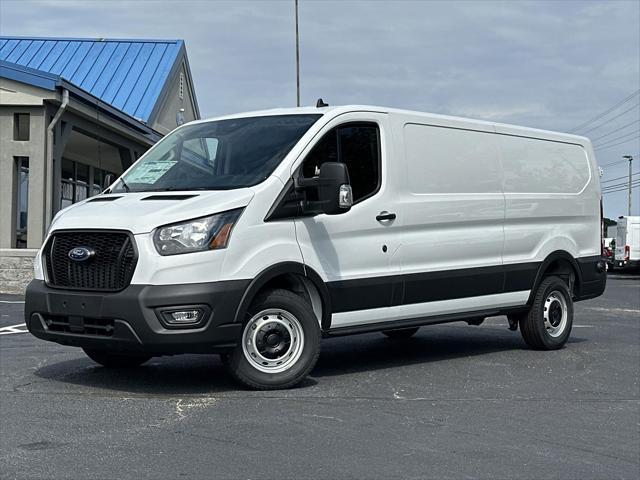 new 2025 Ford Transit-250 car, priced at $52,275
