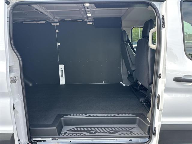 new 2025 Ford Transit-250 car, priced at $52,275