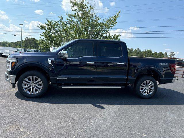 new 2024 Ford F-150 car, priced at $69,180