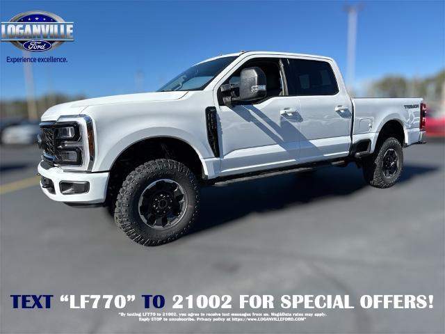 new 2025 Ford F-250 car, priced at $74,428