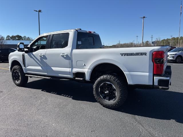 new 2025 Ford F-250 car, priced at $74,428