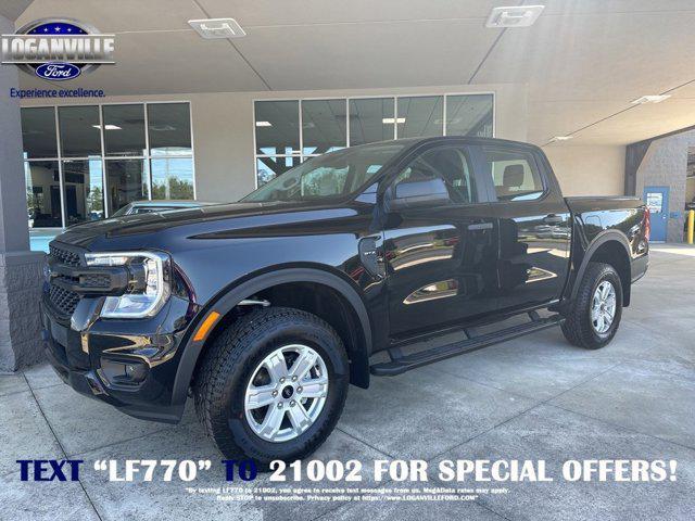 new 2024 Ford Ranger car, priced at $36,350