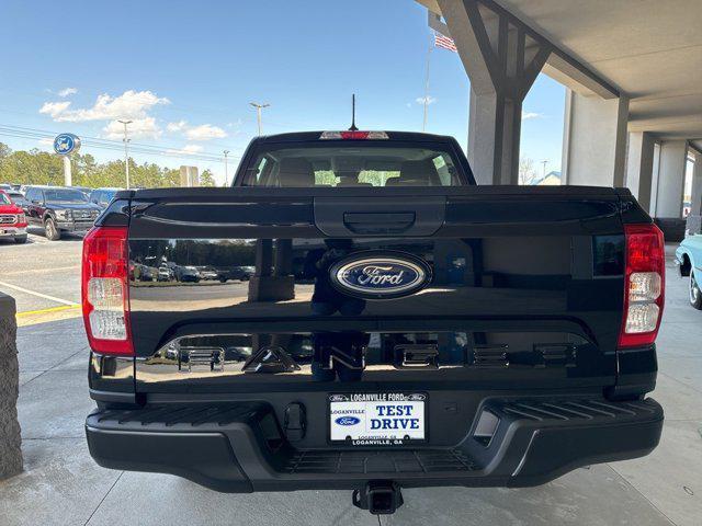 new 2024 Ford Ranger car, priced at $36,350