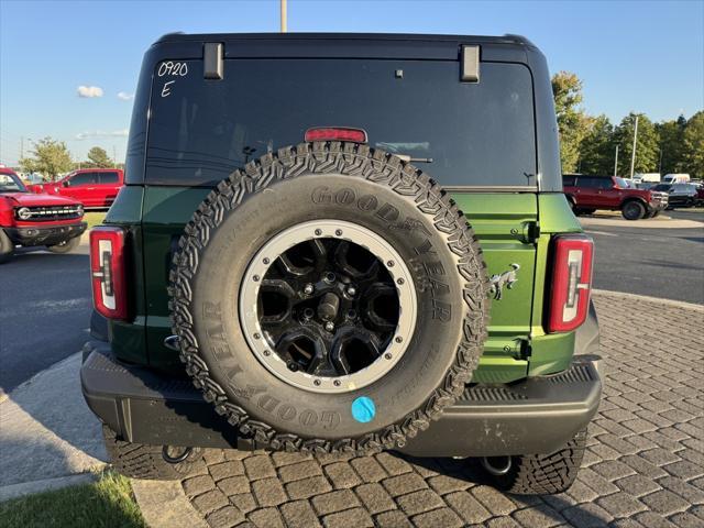 new 2024 Ford Bronco car, priced at $67,520