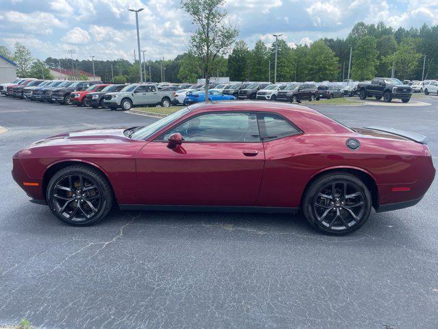 used 2020 Dodge Challenger car, priced at $20,390