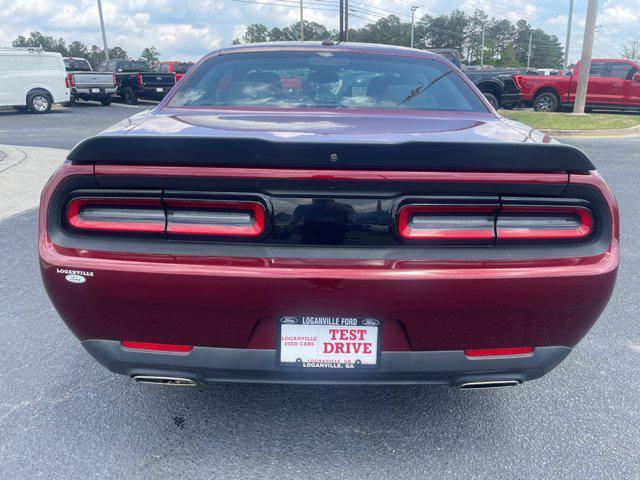 used 2020 Dodge Challenger car, priced at $20,390