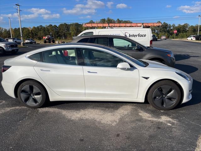 used 2020 Tesla Model 3 car, priced at $31,955