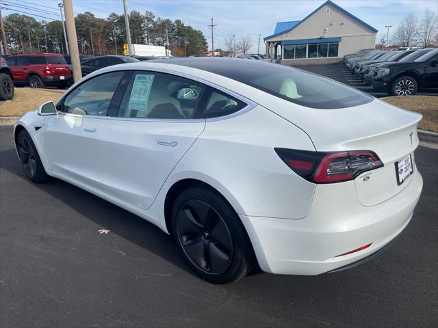 used 2020 Tesla Model 3 car, priced at $28,998