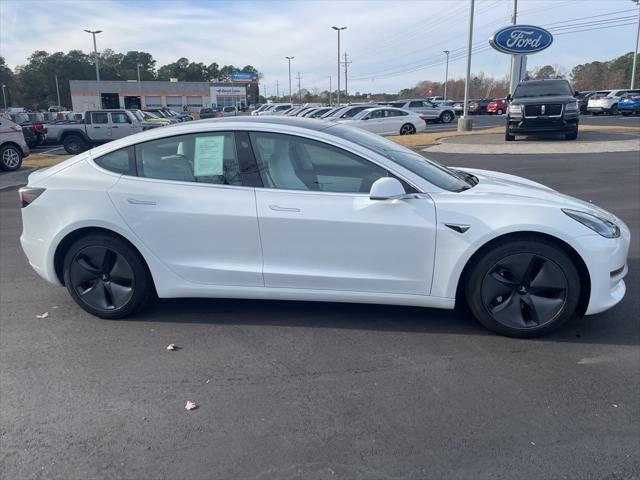 used 2020 Tesla Model 3 car, priced at $28,998