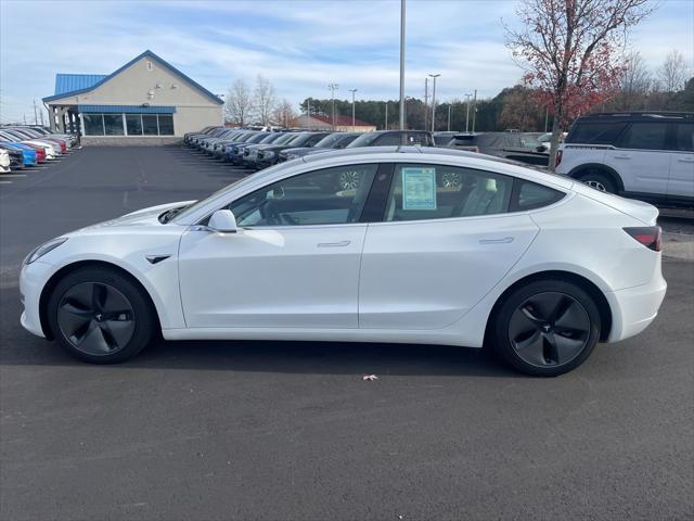 used 2020 Tesla Model 3 car, priced at $28,998