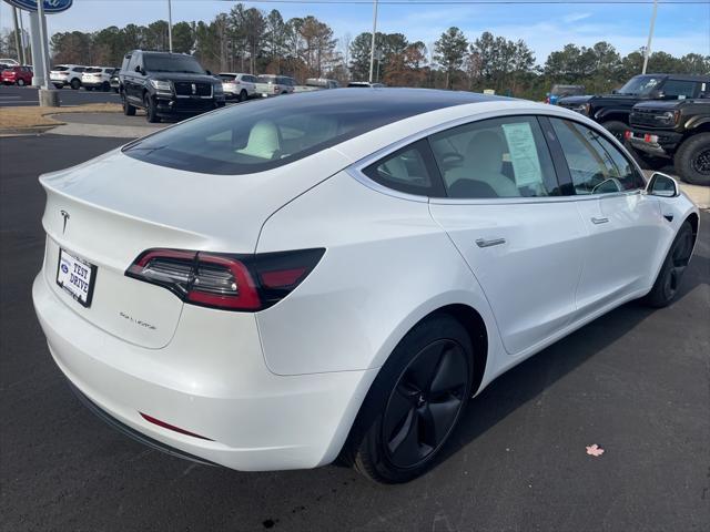 used 2020 Tesla Model 3 car, priced at $28,998