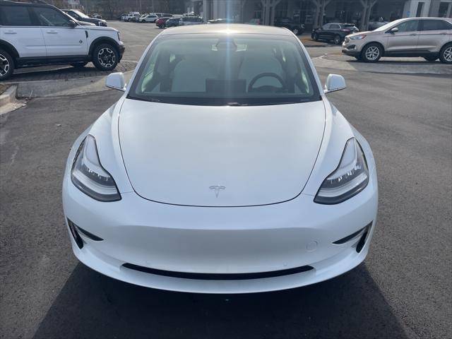 used 2020 Tesla Model 3 car, priced at $28,998