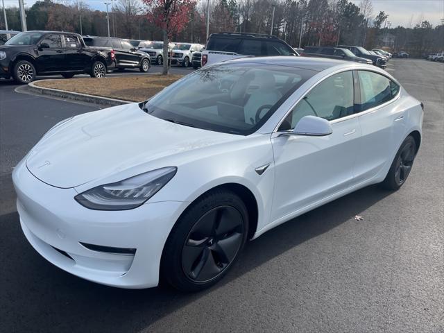 used 2020 Tesla Model 3 car, priced at $28,998