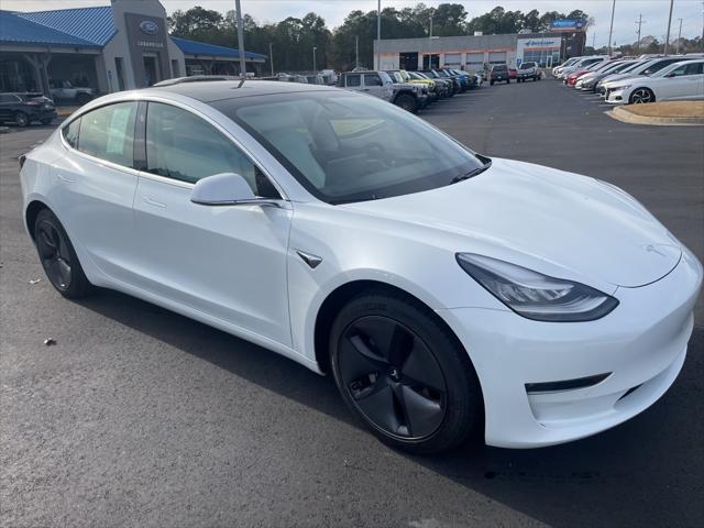 used 2020 Tesla Model 3 car, priced at $28,998