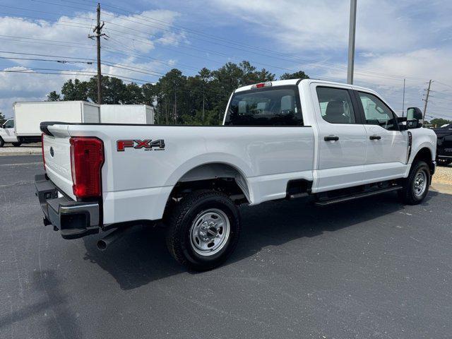 new 2024 Ford F-250 car, priced at $56,040