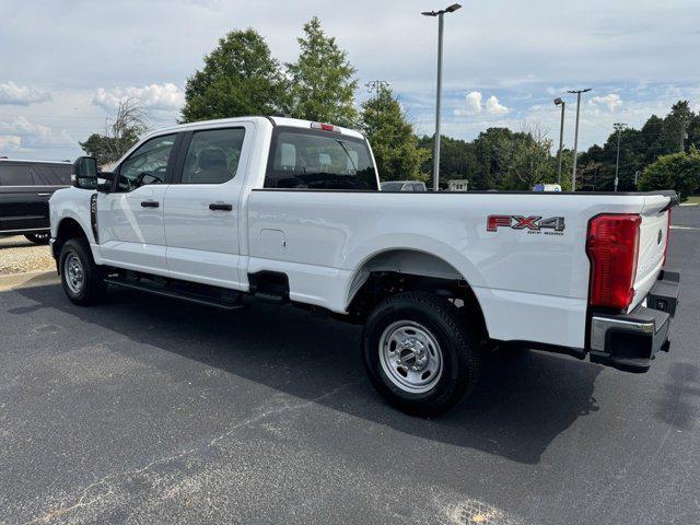 new 2024 Ford F-250 car, priced at $56,040