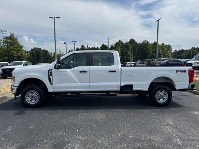 new 2024 Ford F-250 car, priced at $56,040