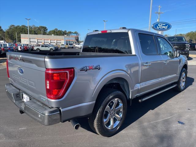 used 2021 Ford F-150 car, priced at $39,988