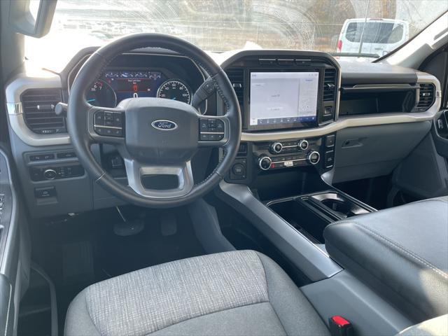 used 2021 Ford F-150 car, priced at $40,484