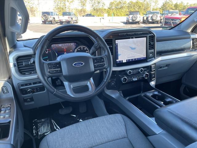 used 2021 Ford F-150 car, priced at $39,988