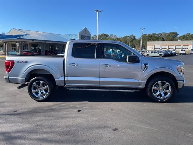 used 2021 Ford F-150 car, priced at $39,988