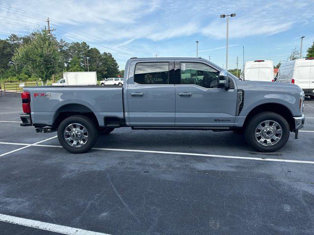 new 2024 Ford F-250 car, priced at $88,670