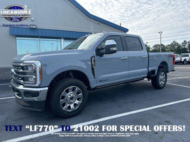 new 2024 Ford F-250 car, priced at $88,670