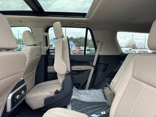 new 2024 Ford Expedition car, priced at $69,600