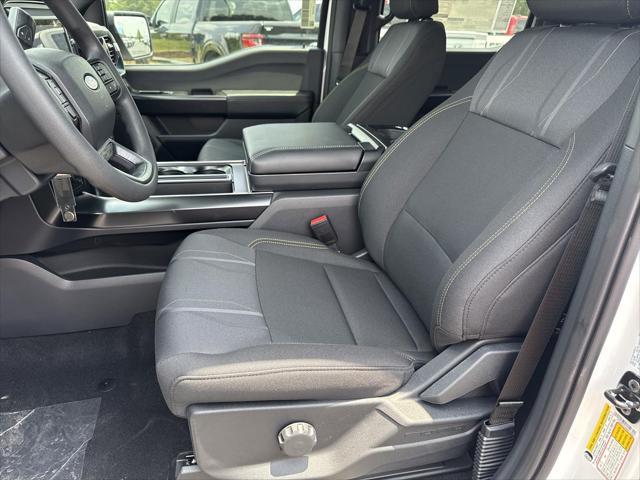 new 2025 Ford F-150 car, priced at $55,830