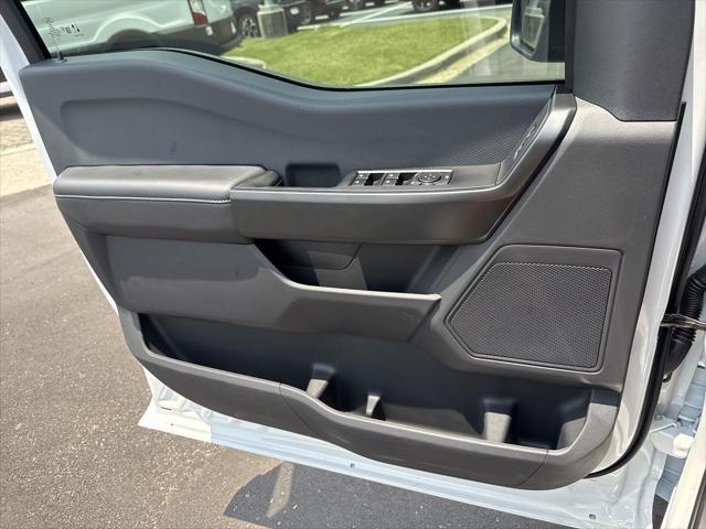 new 2025 Ford F-150 car, priced at $55,830